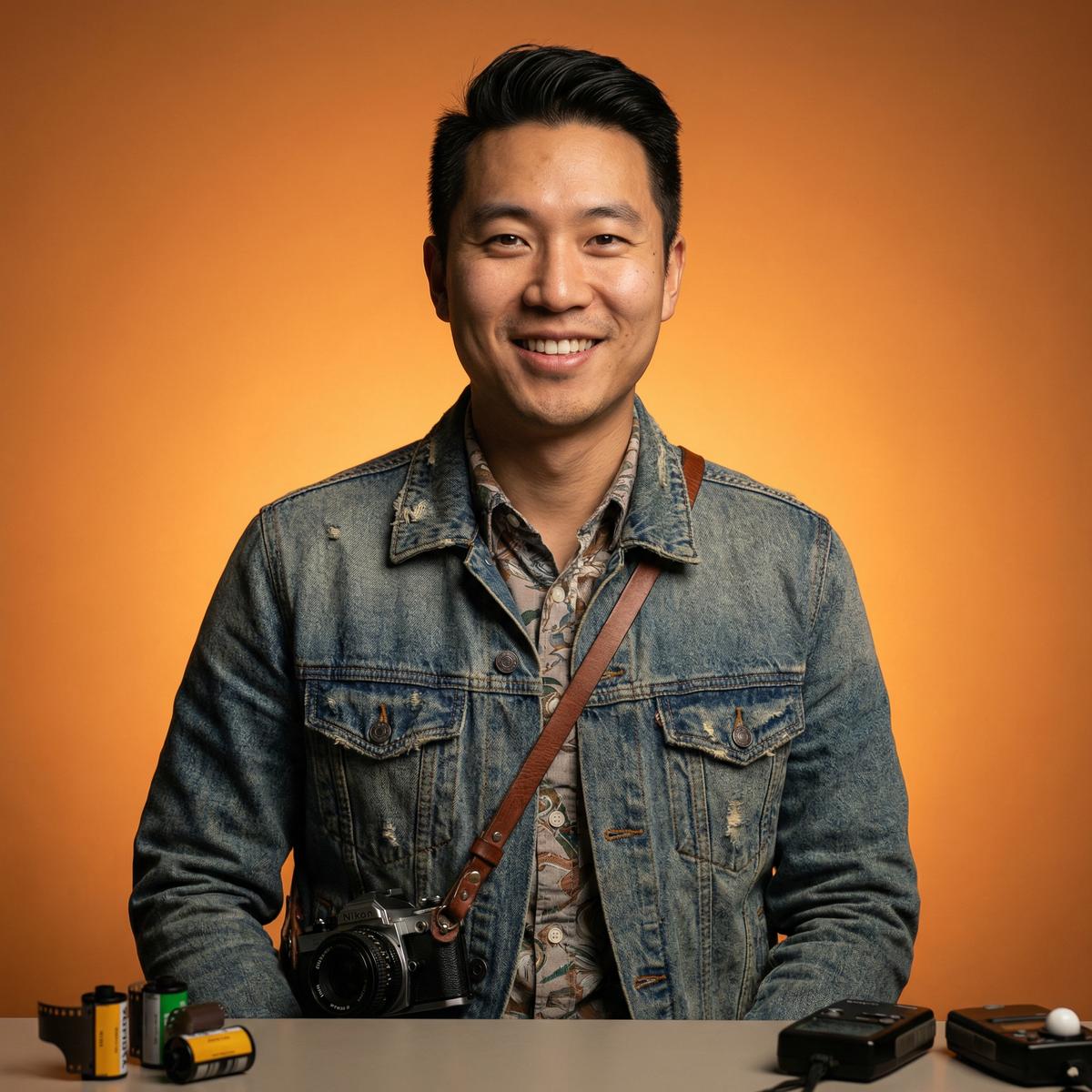 麻豆视频摄影指导赵明轩