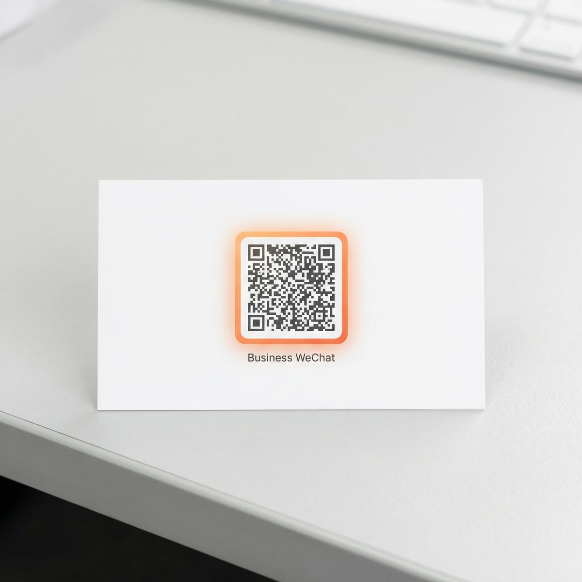 麻豆视频商务二维码